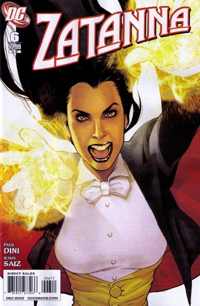 ZATANNA #6