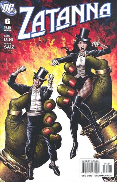ZATANNA #6B