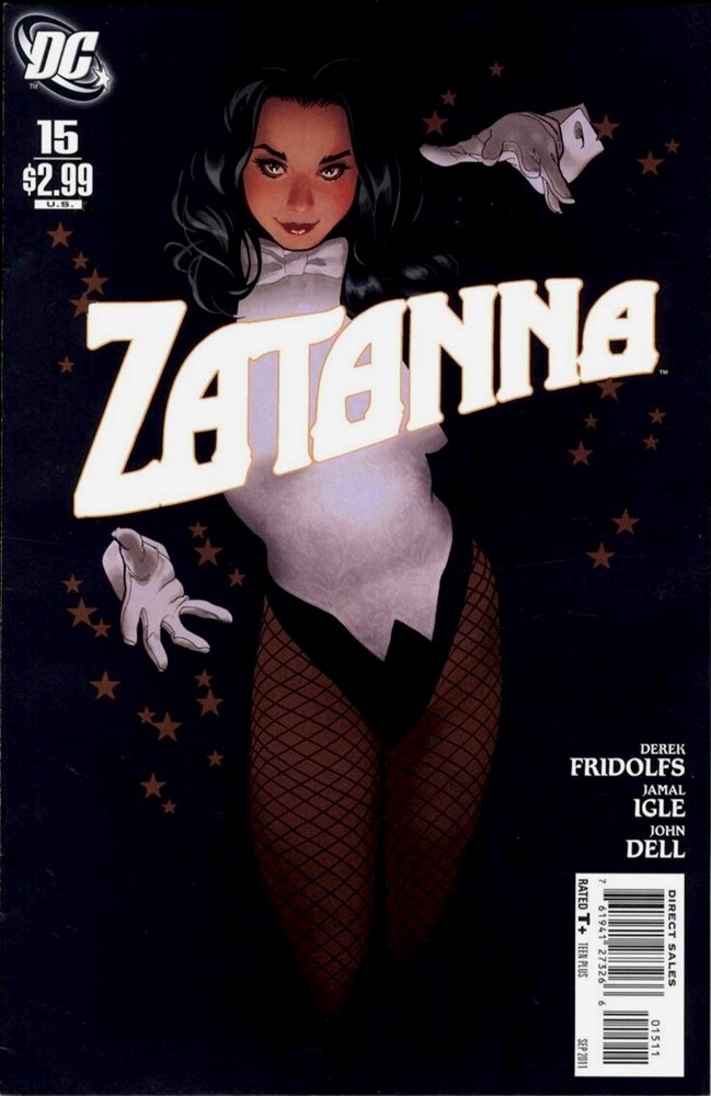 ZATANNA #15