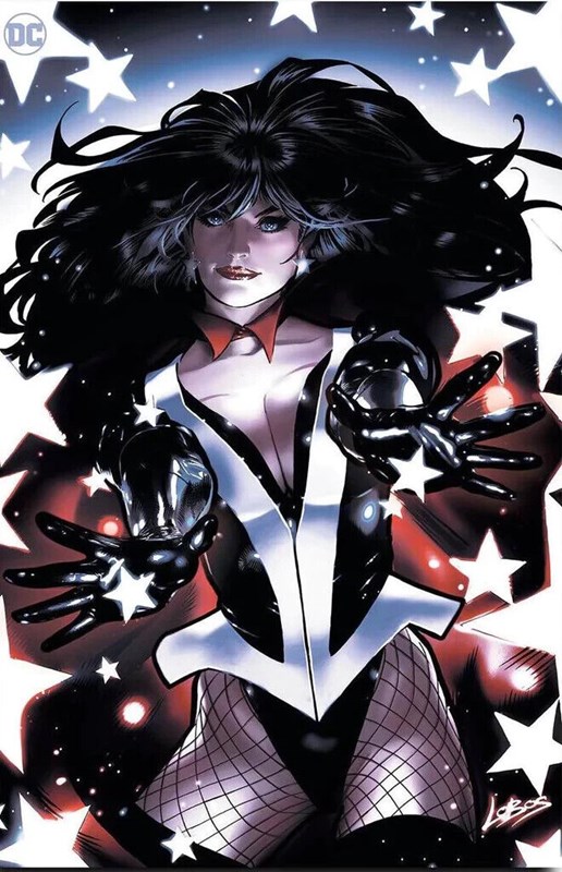 ZATANNA #15-BCCHC