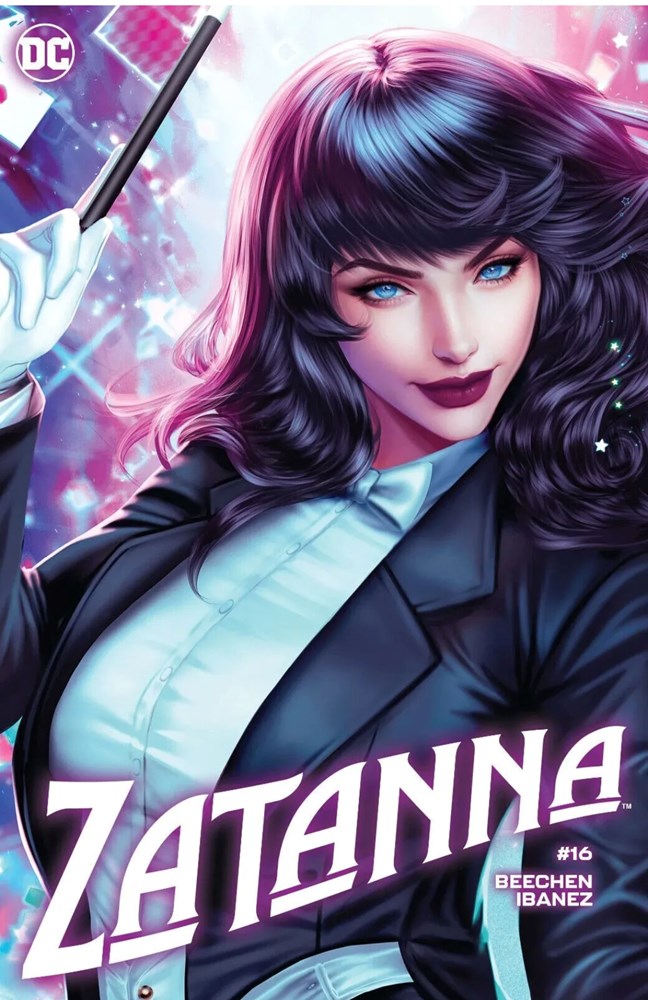 ZATANNA #16-CCRNR-B