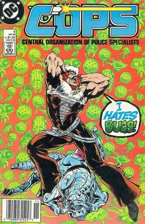 COPS #4B