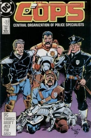 COPS #5