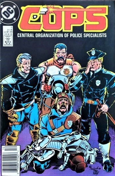 COPS #5B