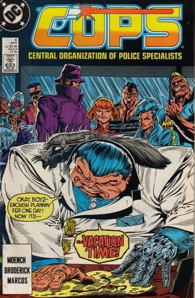 COPS #6