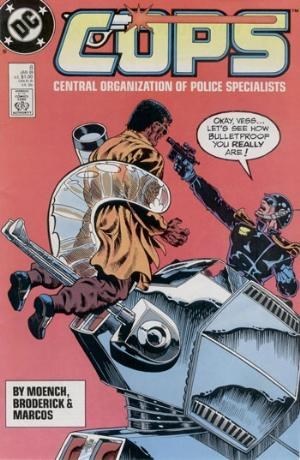 COPS #8
