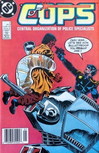 COPS #8B