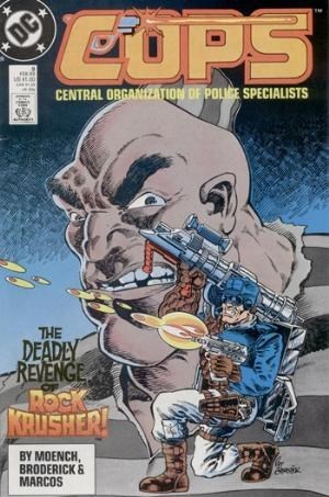 COPS #9
