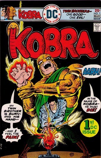 KOBRA #1