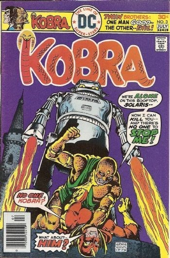 KOBRA #3