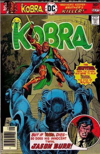 KOBRA #4