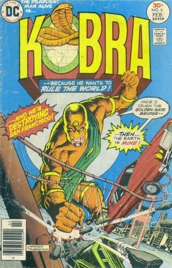 KOBRA #6