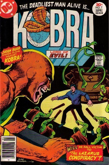 KOBRA #7
