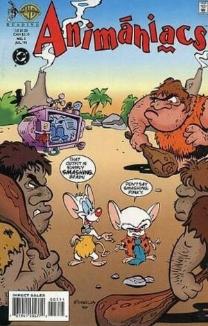 ANIMANIACS #3