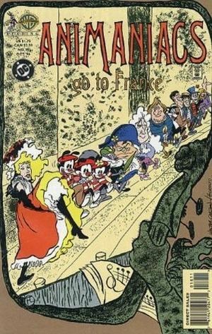 ANIMANIACS #18