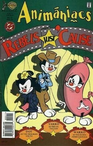 ANIMANIACS #20