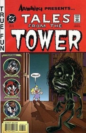 ANIMANIACS #26