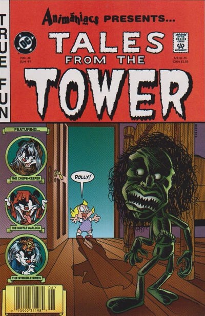 ANIMANIACS #26B