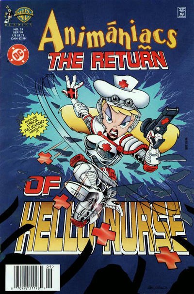 ANIMANIACS #29B