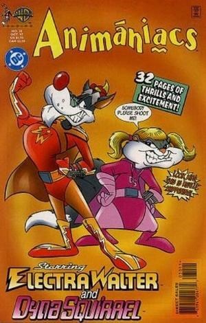 ANIMANIACS #30