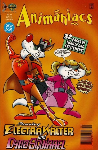 ANIMANIACS #30B