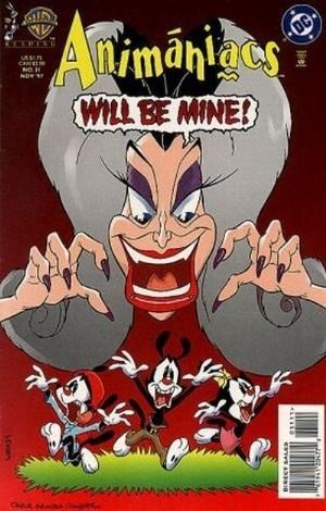 ANIMANIACS #31