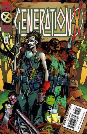 GENERATION X #7