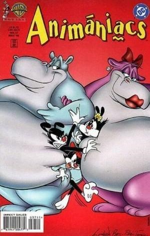 ANIMANIACS #37