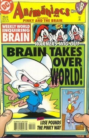 ANIMANIACS #44