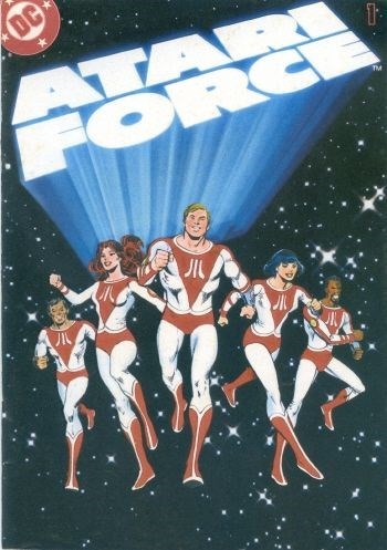 ATARI FORCE #1