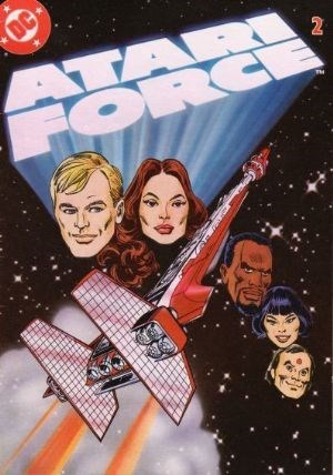 ATARI FORCE #2