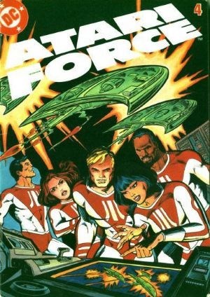 ATARI FORCE #4
