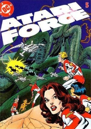ATARI FORCE #5