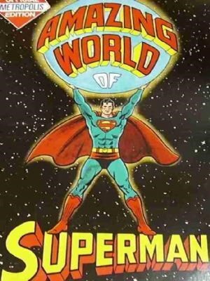 AMAZING WORLD OF SUPERMAN #1