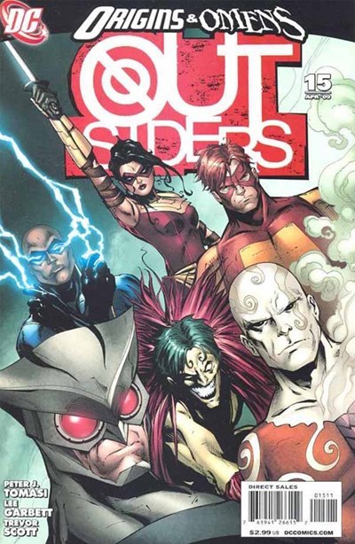 OUTSIDERS #15