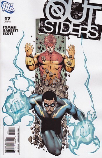 OUTSIDERS #17