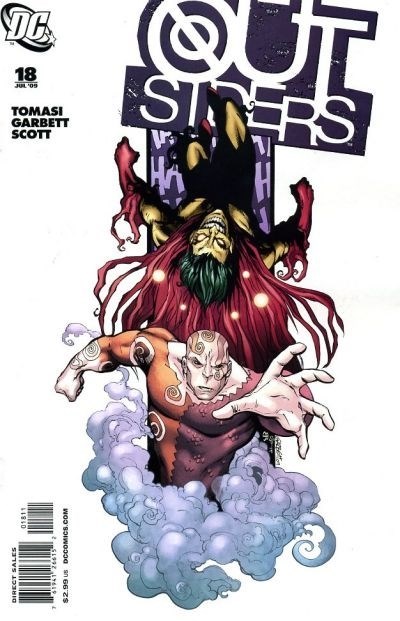 OUTSIDERS #18