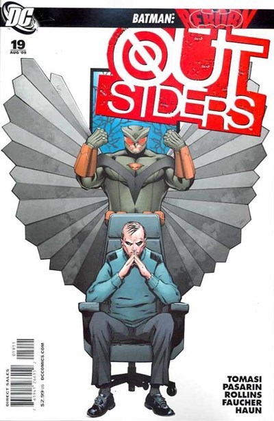 OUTSIDERS #19