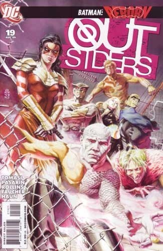 OUTSIDERS #19B