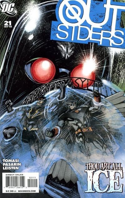 OUTSIDERS #21