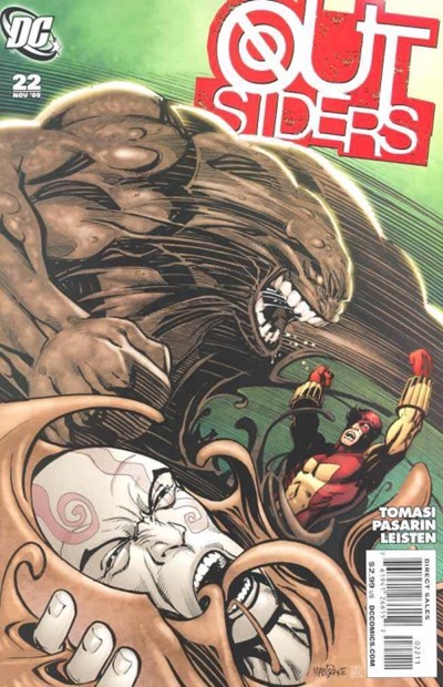 OUTSIDERS #22