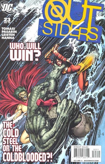 OUTSIDERS #23