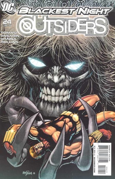 OUTSIDERS #24