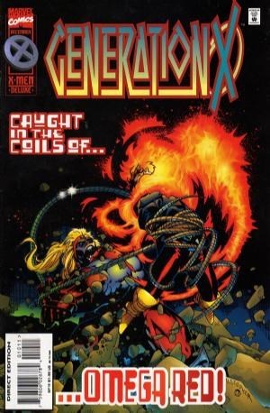 GENERATION X #10