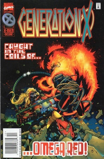 GENERATION X #10B