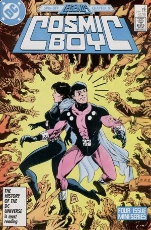 COSMIC BOY #2