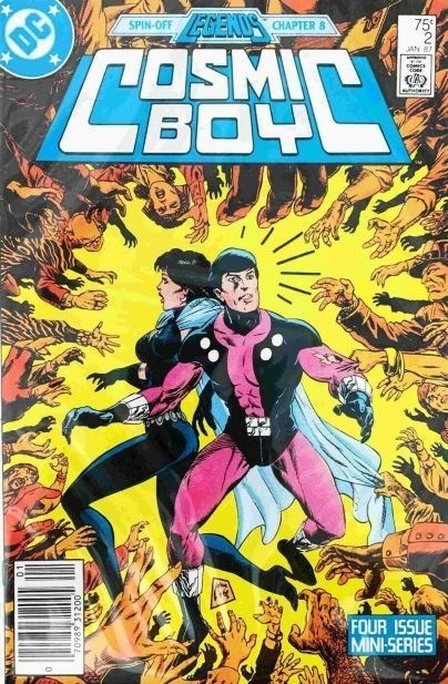 COSMIC BOY #2B