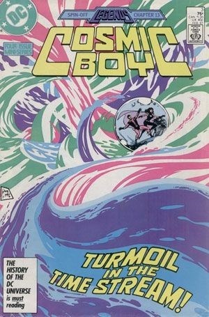 COSMIC BOY #3