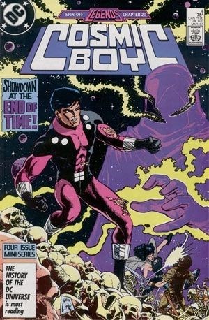 COSMIC BOY #4
