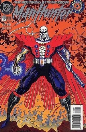 MANHUNTER #0